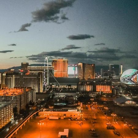 No Resort Fees-Mgm Stripview-Jacuzzi-Formula 1 Track View Las Vegas Ngoại thất bức ảnh