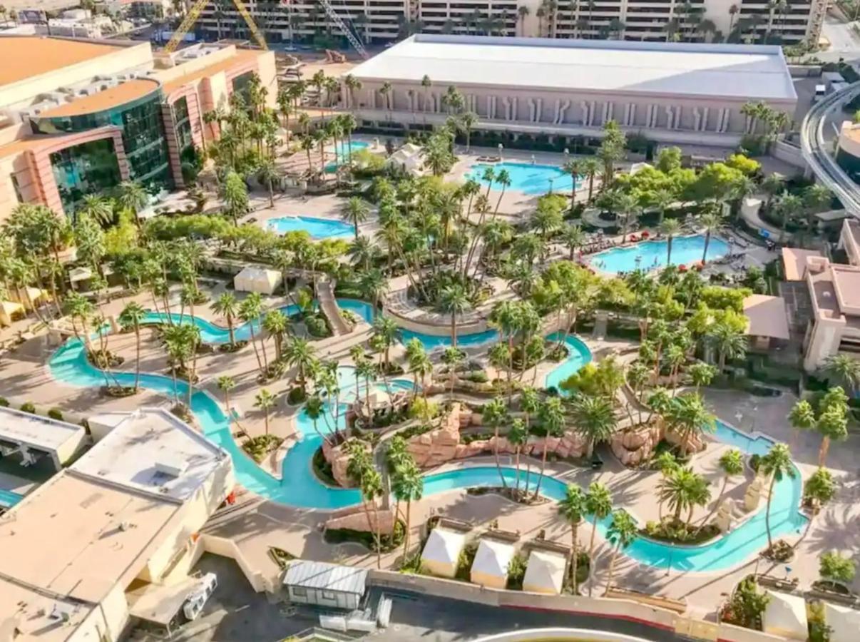 No Resort Fees-Mgm Stripview-Jacuzzi-Formula 1 Track View Las Vegas Ngoại thất bức ảnh
