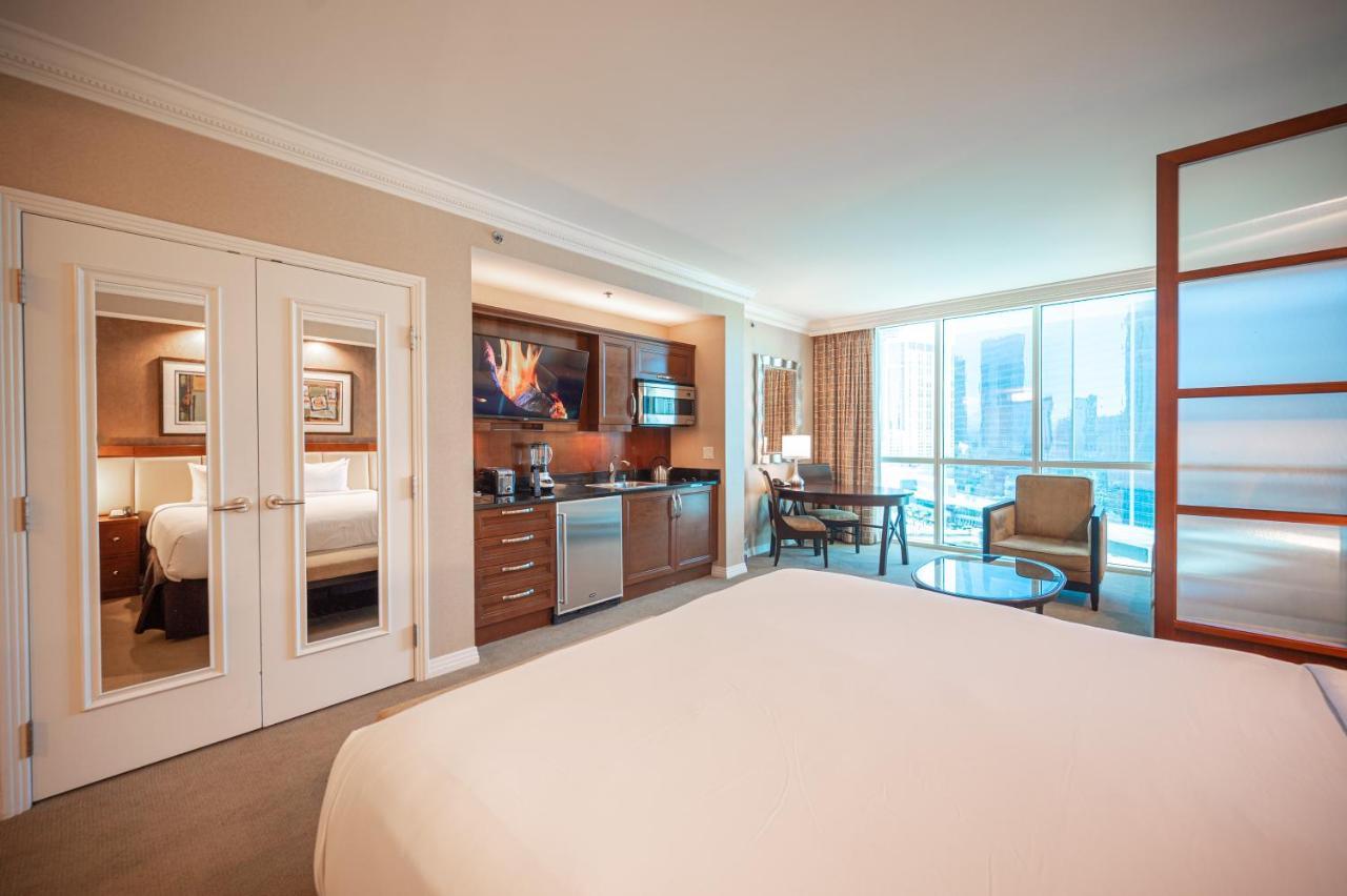No Resort Fees-Mgm Stripview-Jacuzzi-Formula 1 Track View Las Vegas Ngoại thất bức ảnh