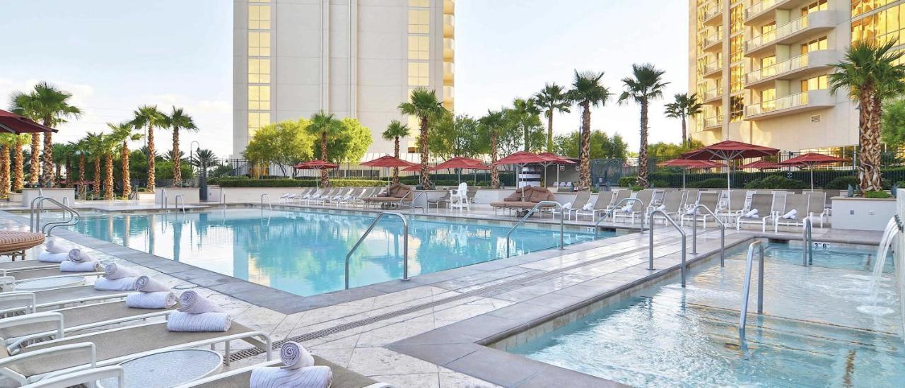 No Resort Fees-Mgm Stripview-Jacuzzi-Formula 1 Track View Las Vegas Ngoại thất bức ảnh