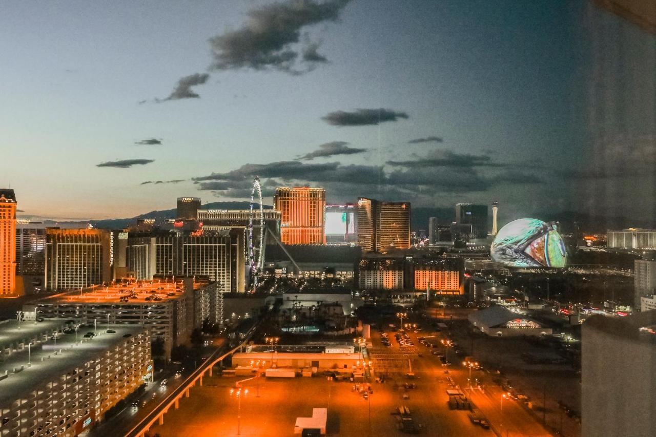 No Resort Fees-Mgm Stripview-Jacuzzi-Formula 1 Track View Las Vegas Ngoại thất bức ảnh